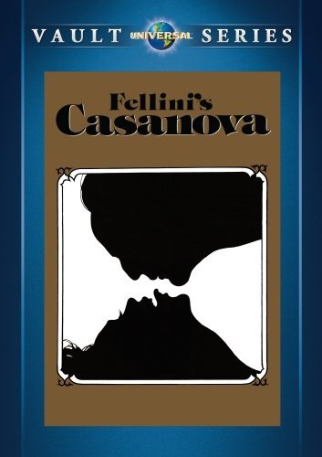 Fellini's Casanova/Fellini's Casanova@Dvd-R@Nr